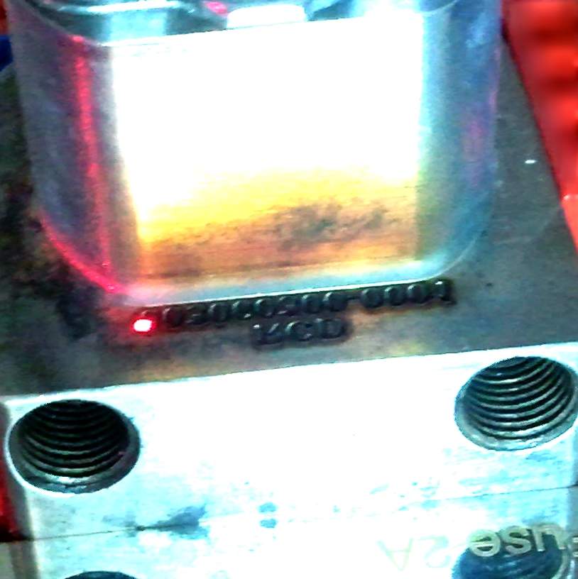 globinsko graviranje na kovino